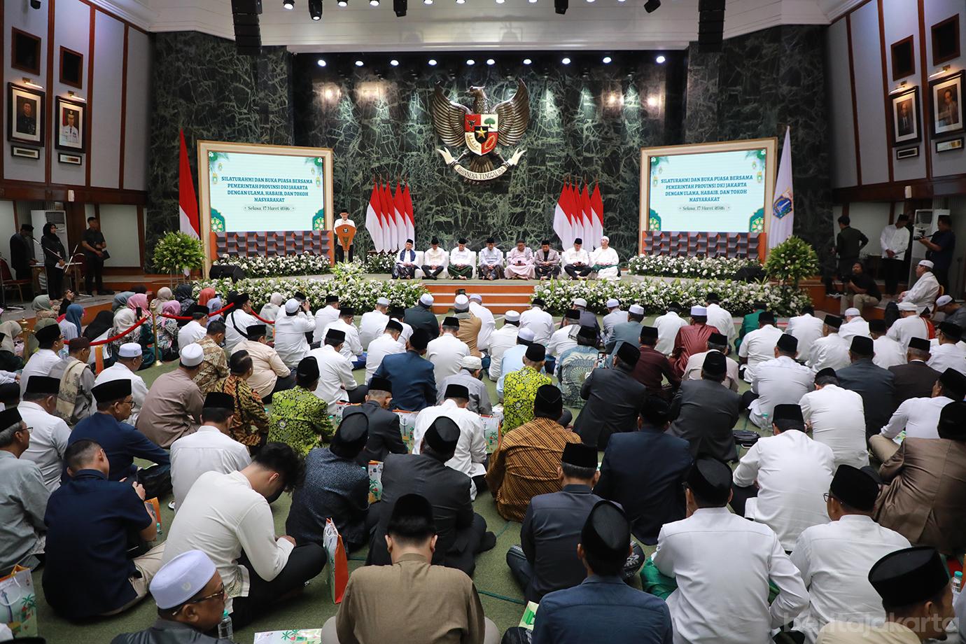 Pemprov dki bukber ulama 05