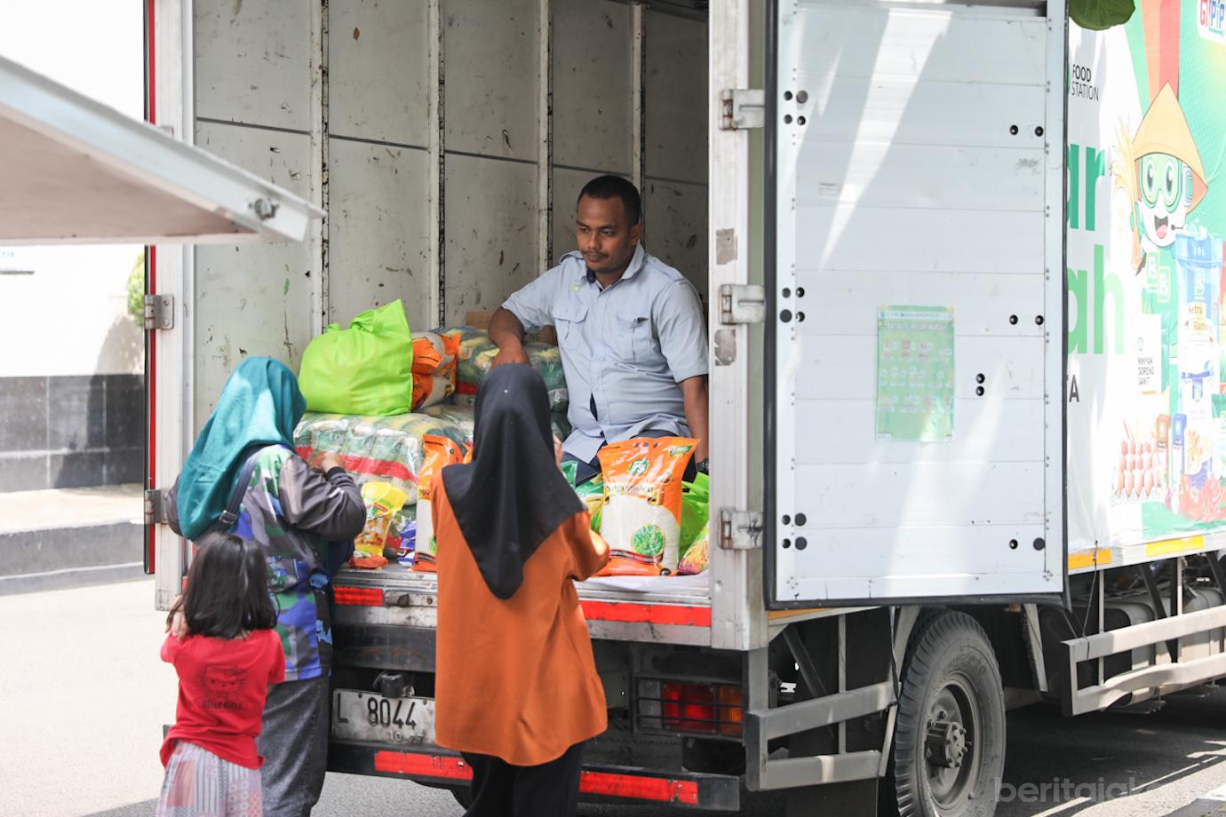 Bazar Sudin PPKUKM Jakpus 5