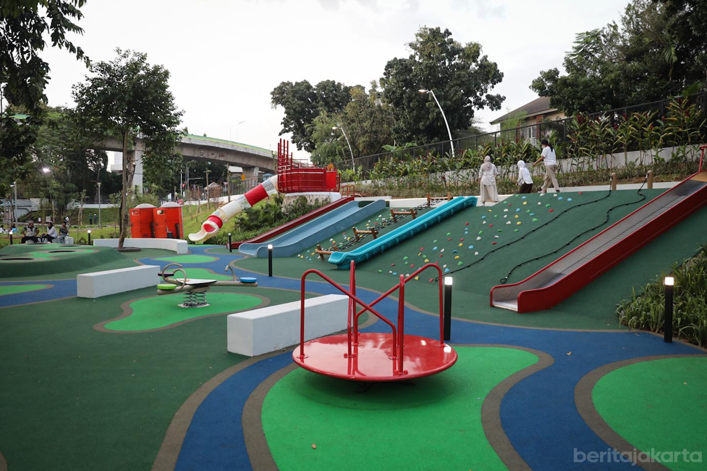 Taman Bendera Pusaka 2