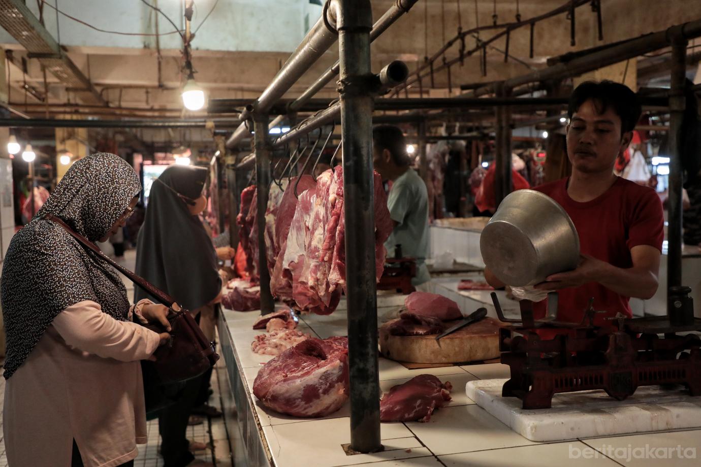 7.Stok Pangan di Jakarta Dipastikan Aman dan Harga Relatif Stabil