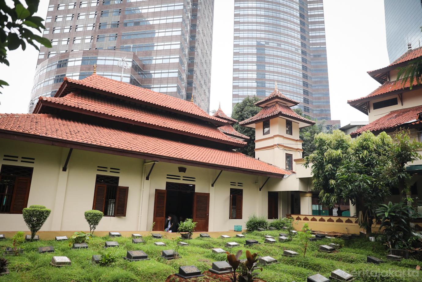 Masjid Hidayatullah 2