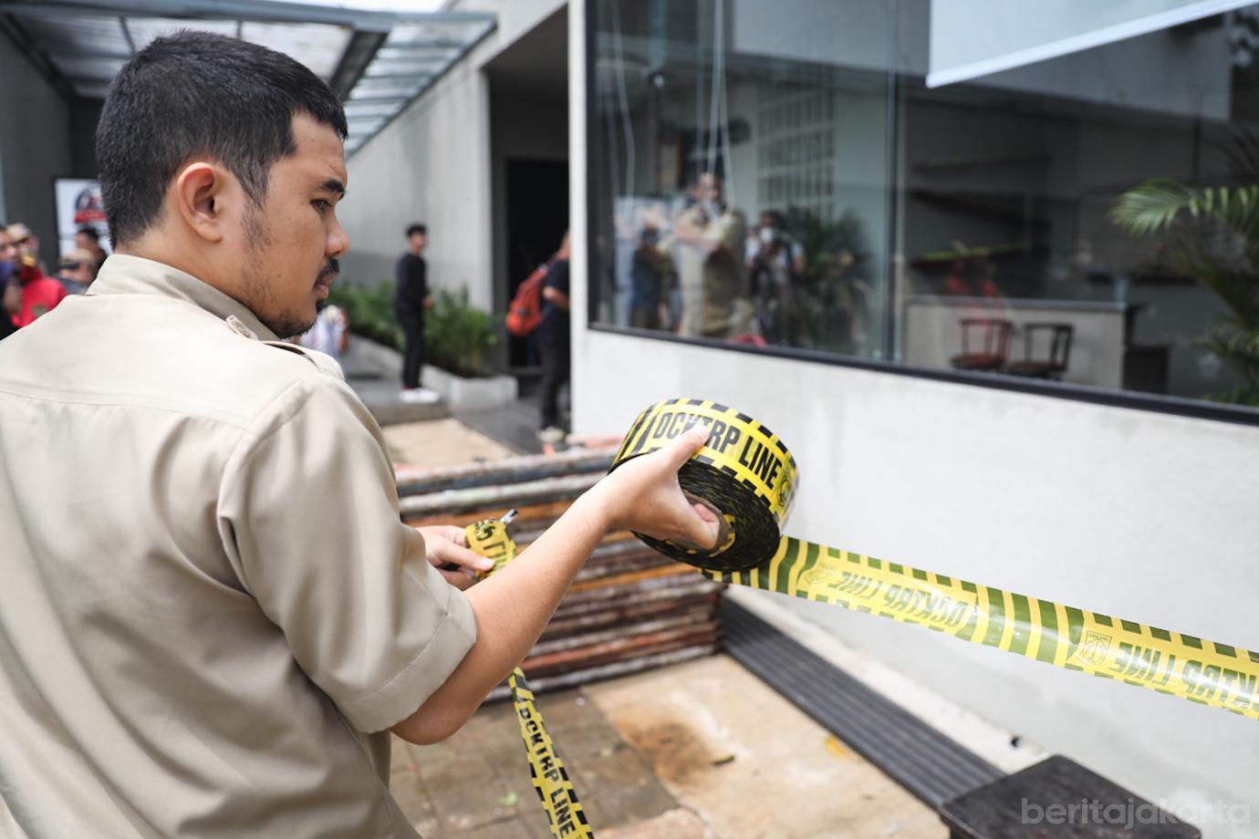 Segel Padel Fourth Wall 6