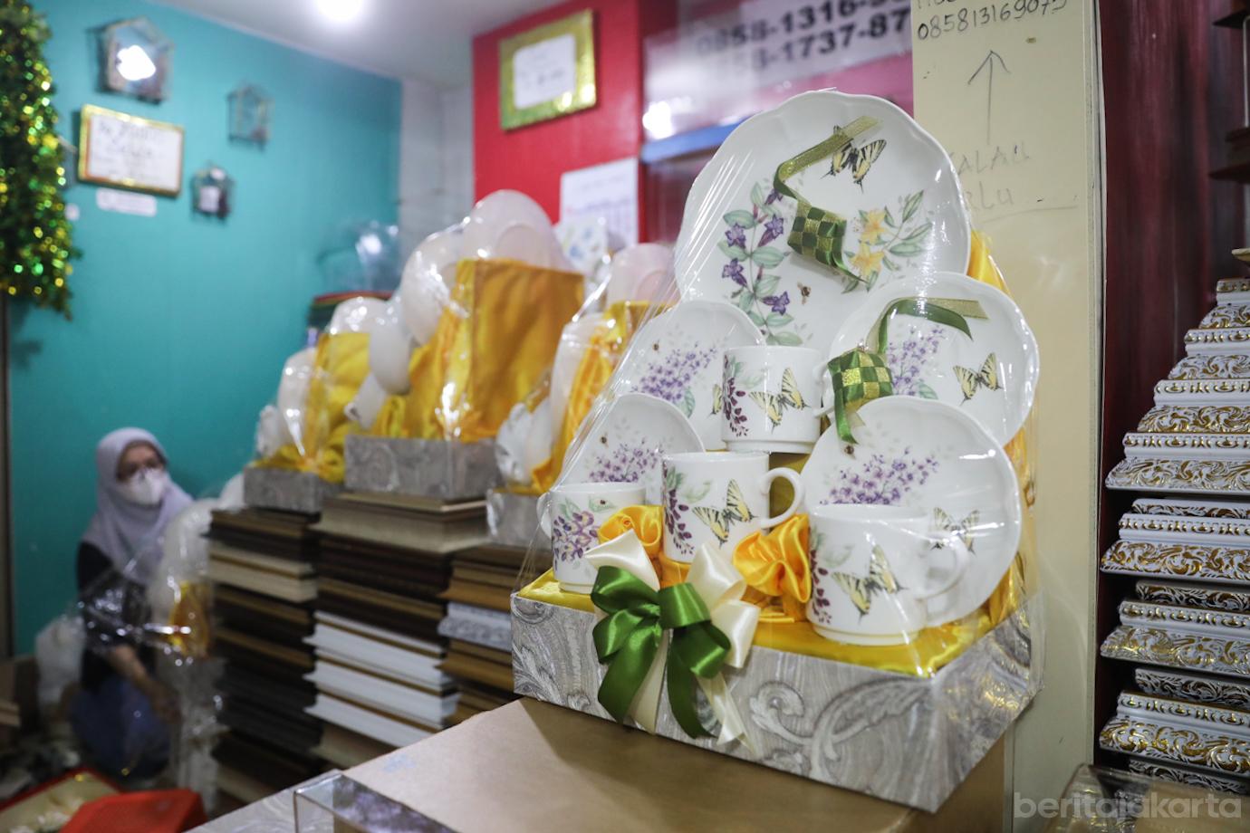 Jasa Parsel Mayestik 4