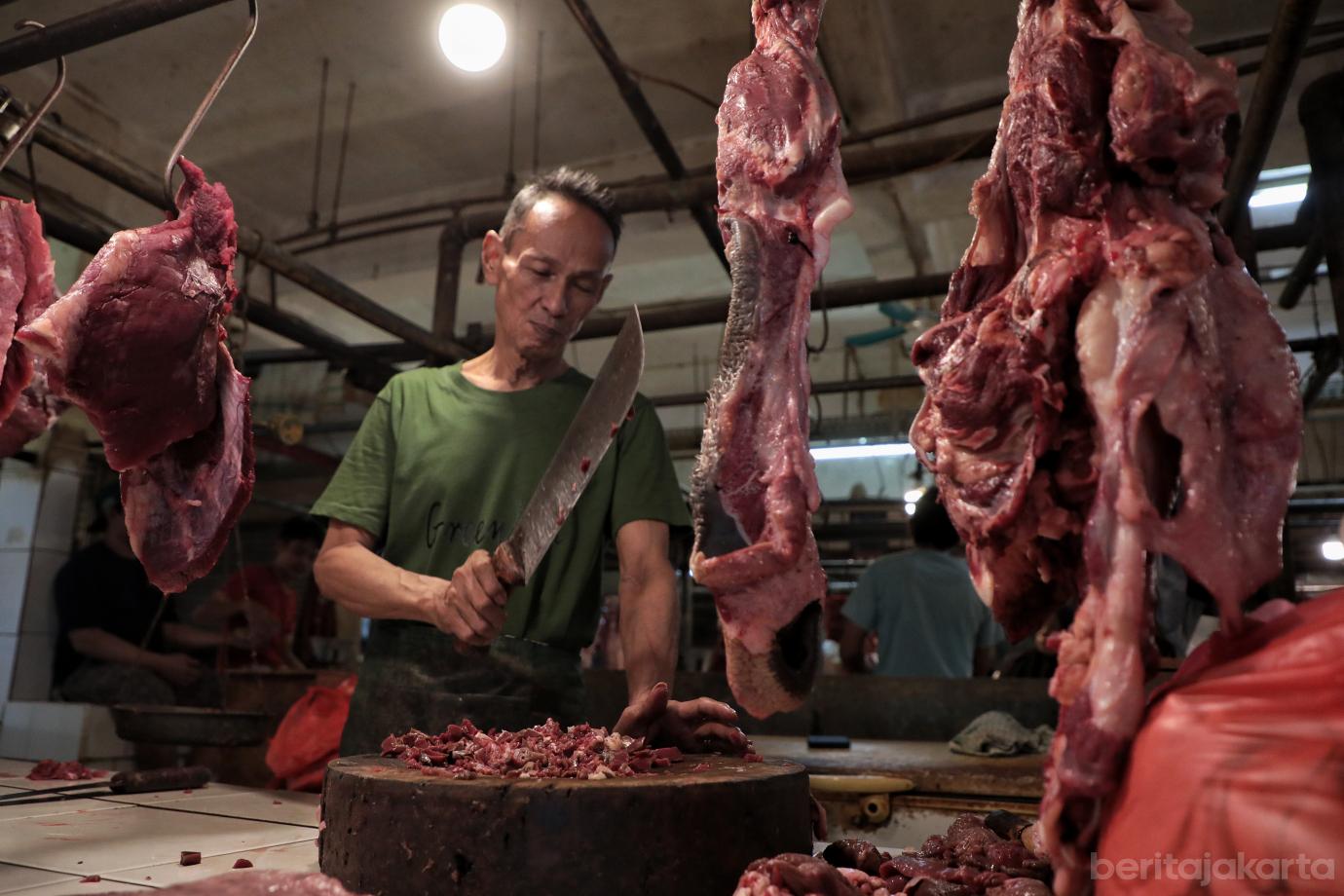 3.Stok Pangan di Jakarta Dipastikan Aman dan Harga Relatif Stabil