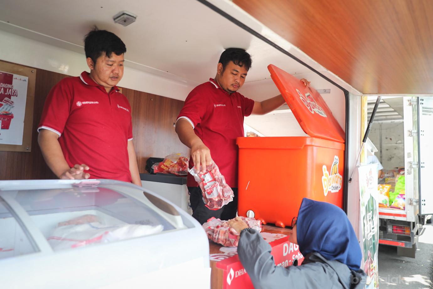 Bazar Sudin PPKUKM Jakpus 3