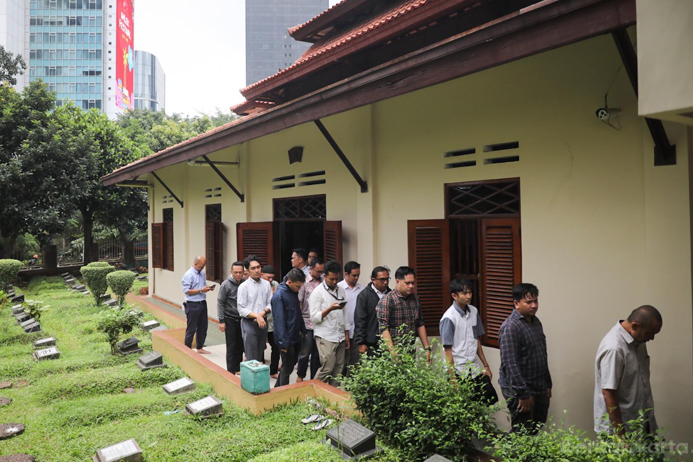 Masjid Hidayatullah 5