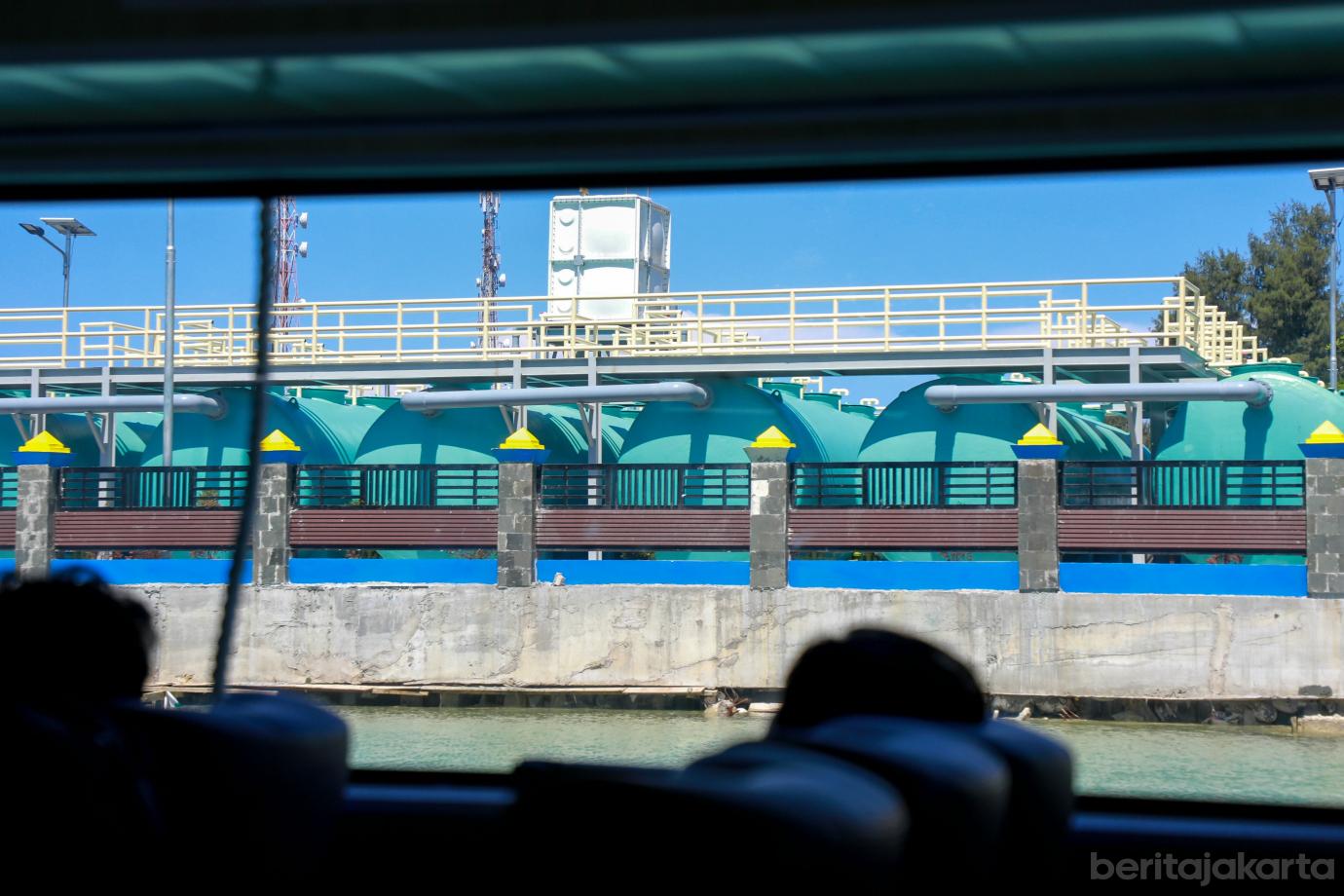 4 peresmian SPALD pulau