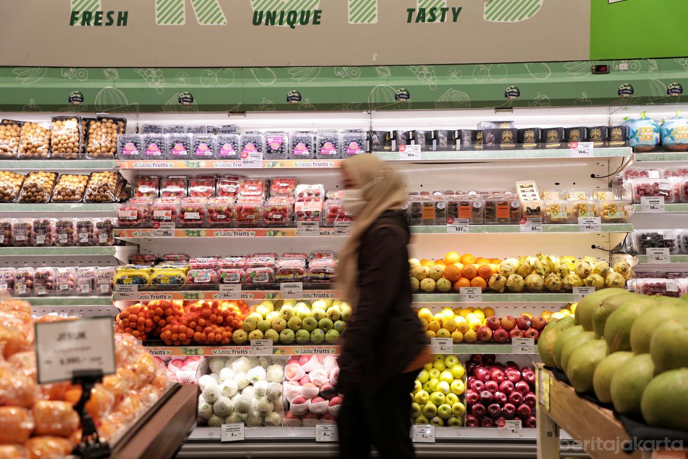 2.Sudin KPKP Jakbar Lakukan Monitoring Pengawasan Produk