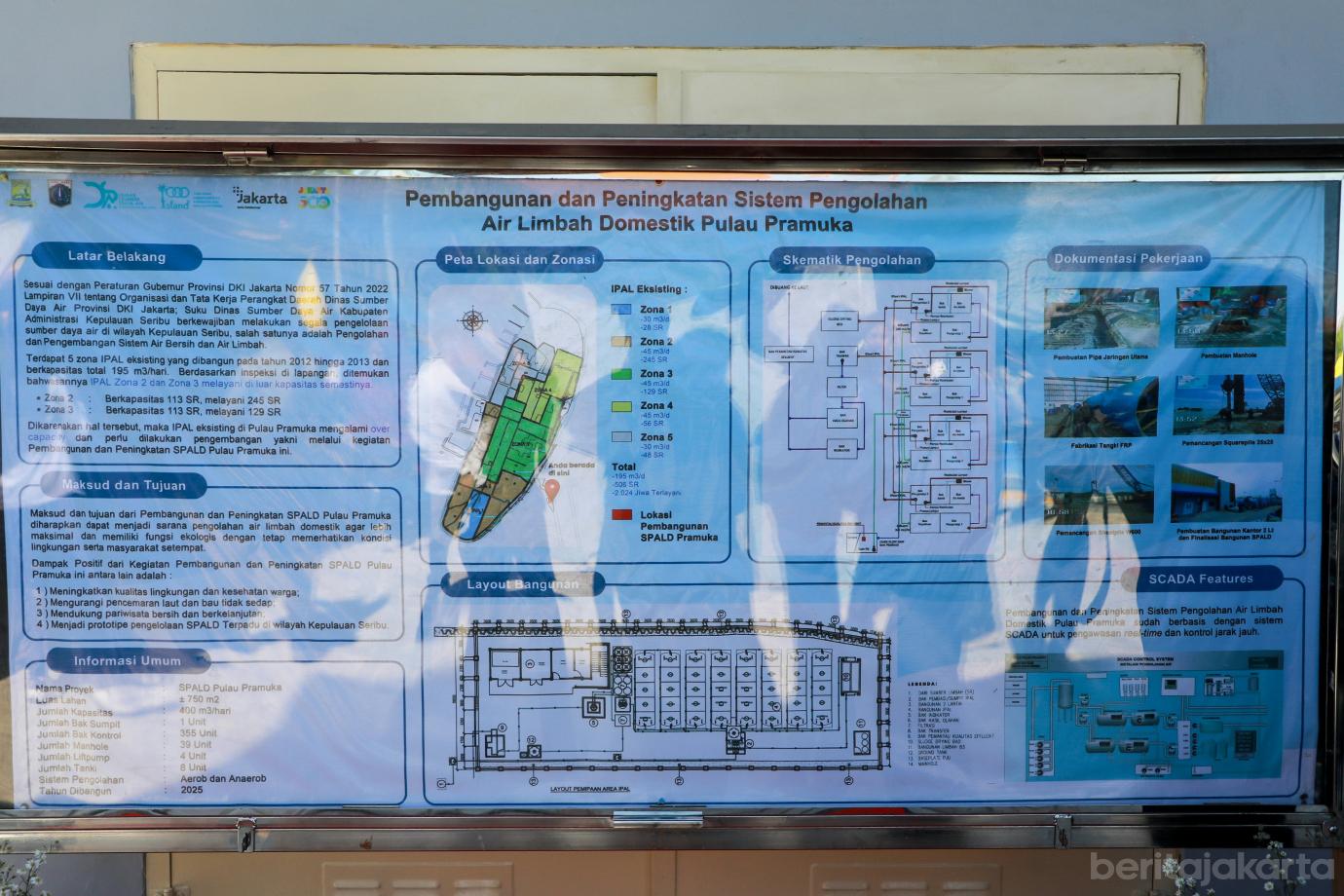 3 peresmian SPALD pulau