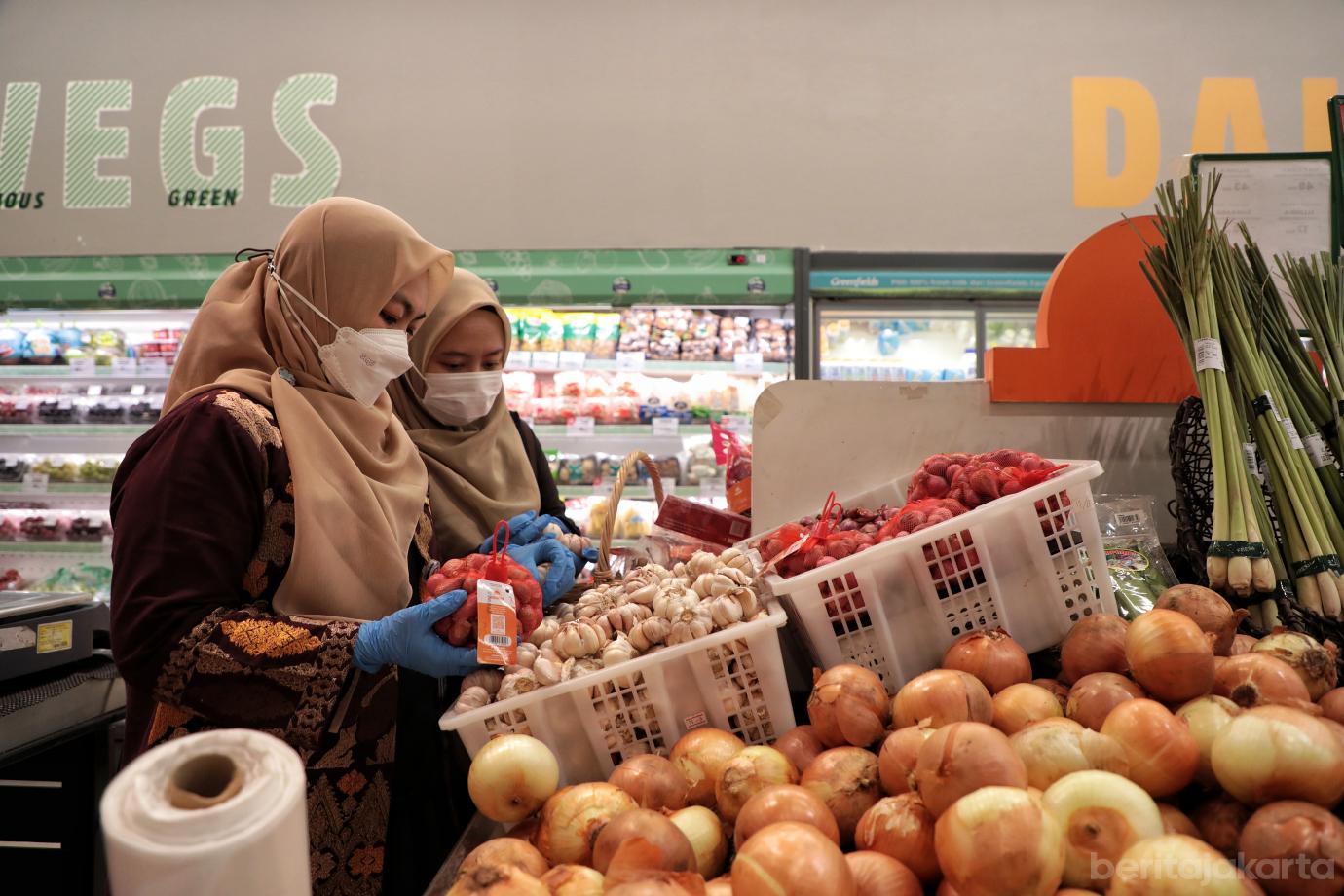 3.Sudin KPKP Jakbar Lakukan Monitoring Pengawasan Produk