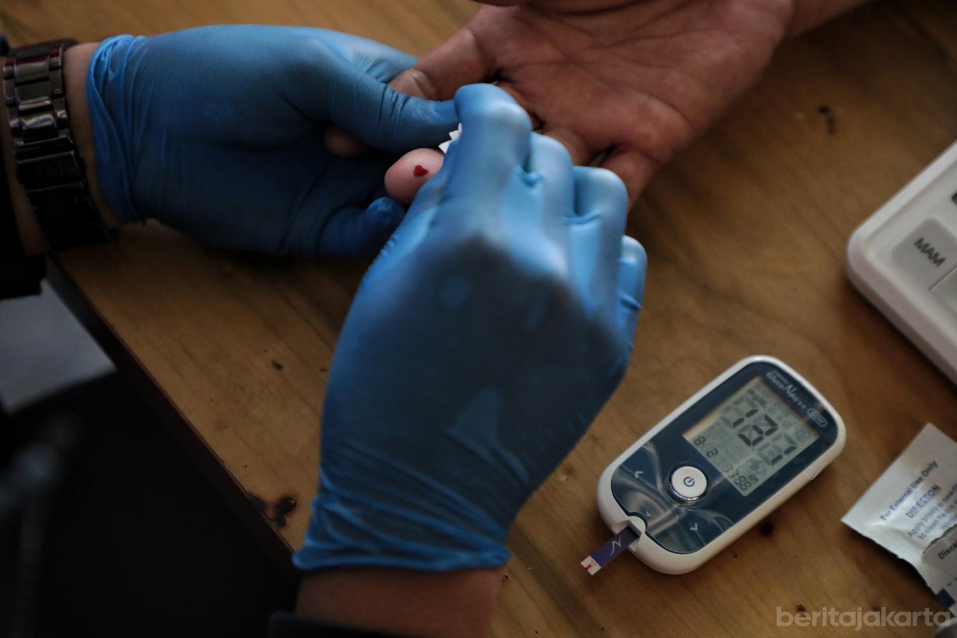 5.Posko Kesehatan di Terminal Lebak Bulus Mulai Aktif Hari Ini