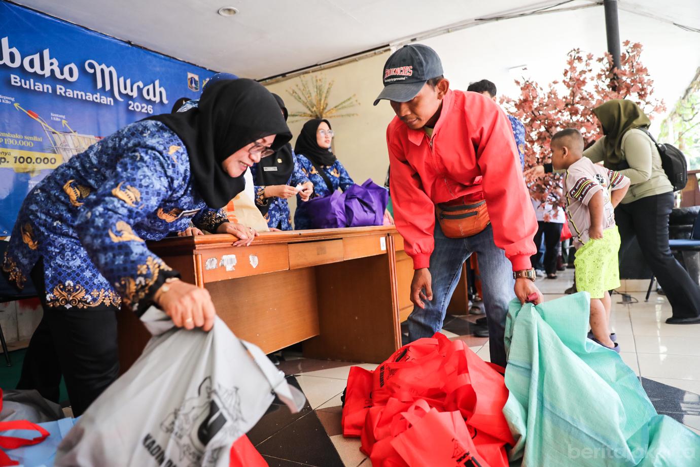 Kadin Pasar Murah Kb Lama 1