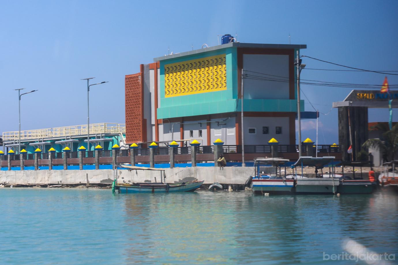 1 peresmian SPALD pulau