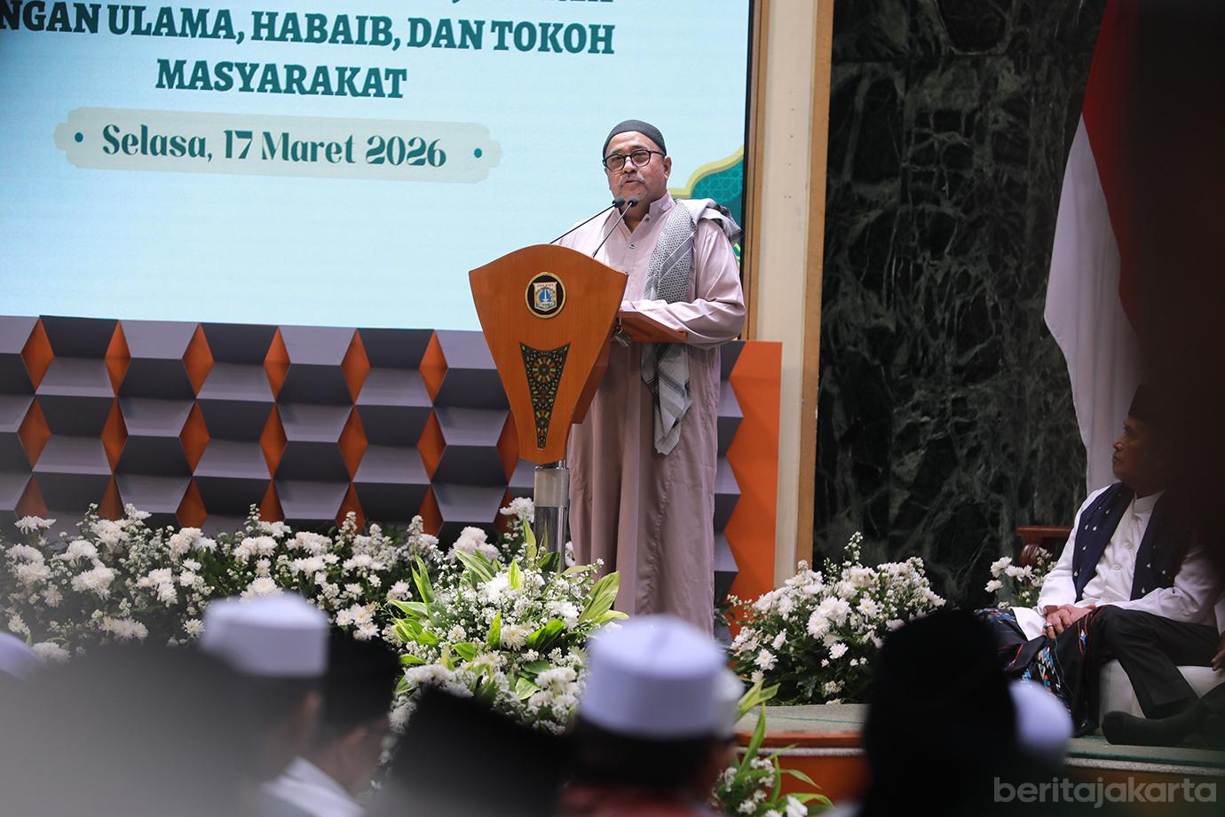 Pemprov dki bukber ulama 07