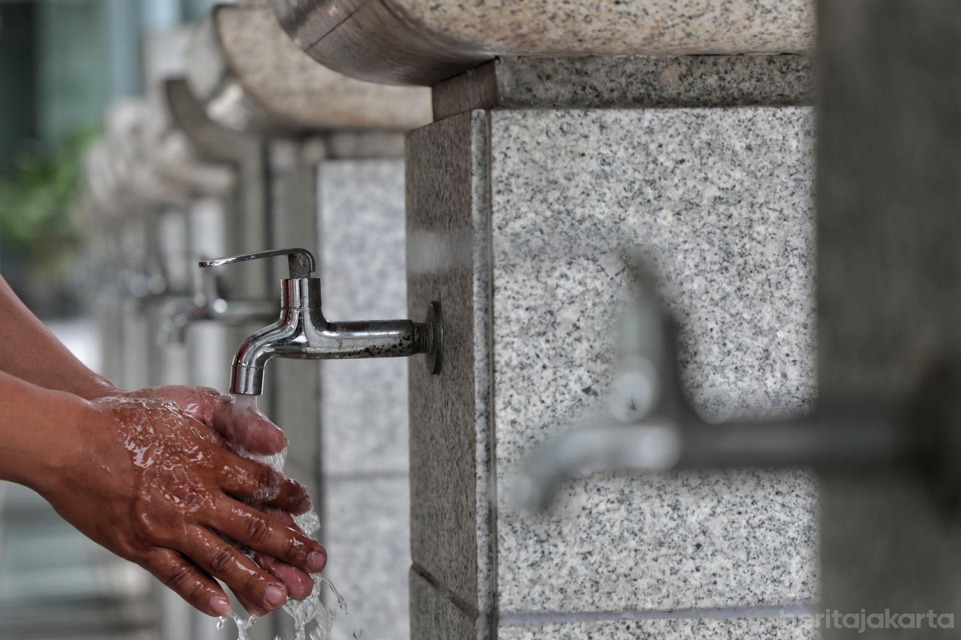 3.Masjid Assahara Yang Bernuansa Masjid Nabawi 