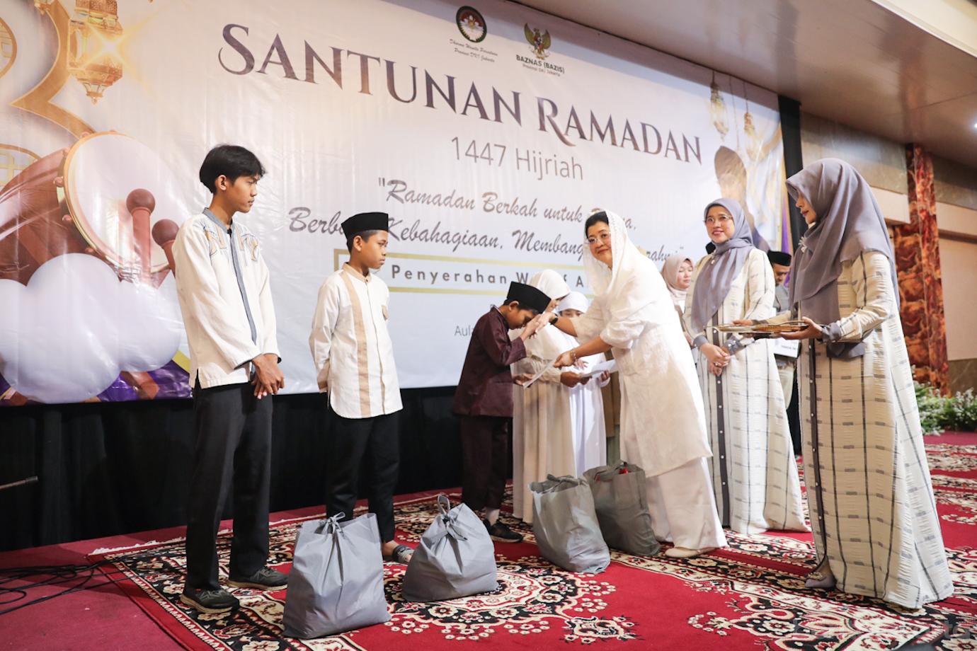 Santunan Ramadan DWP 3