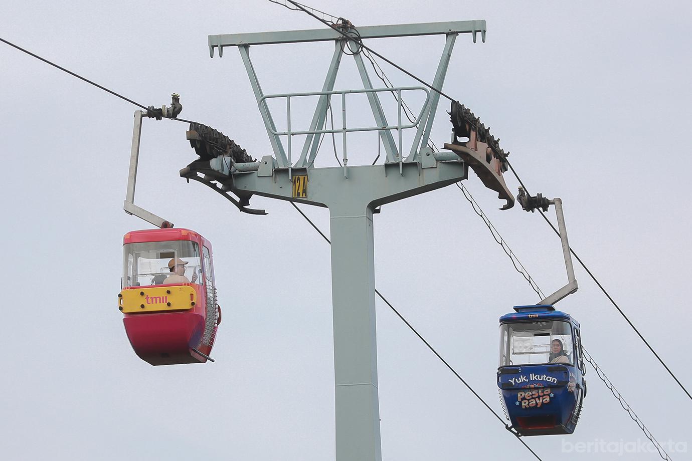 Tmii libur lebaran 2026 08