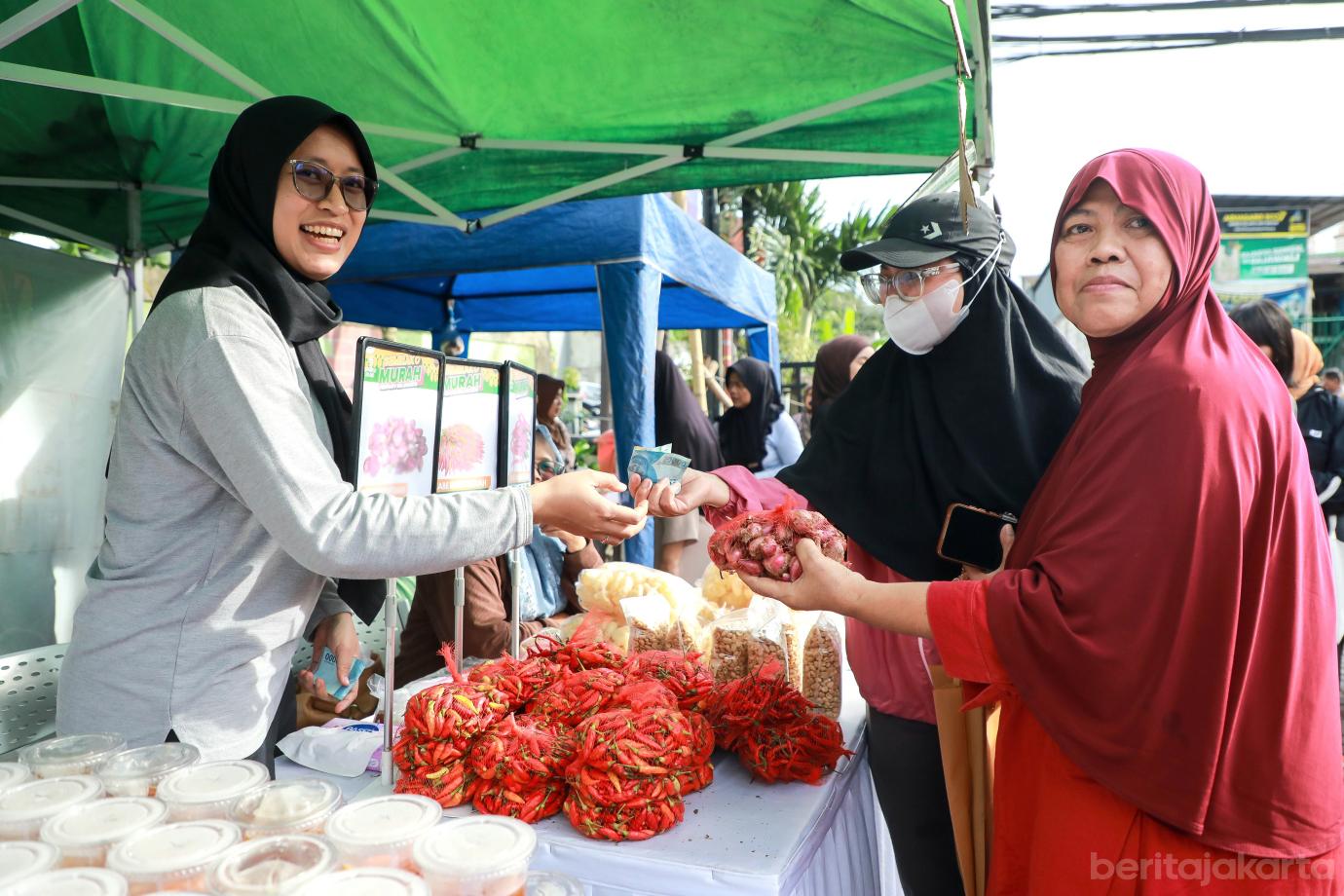 5 sembako murah ciganjur