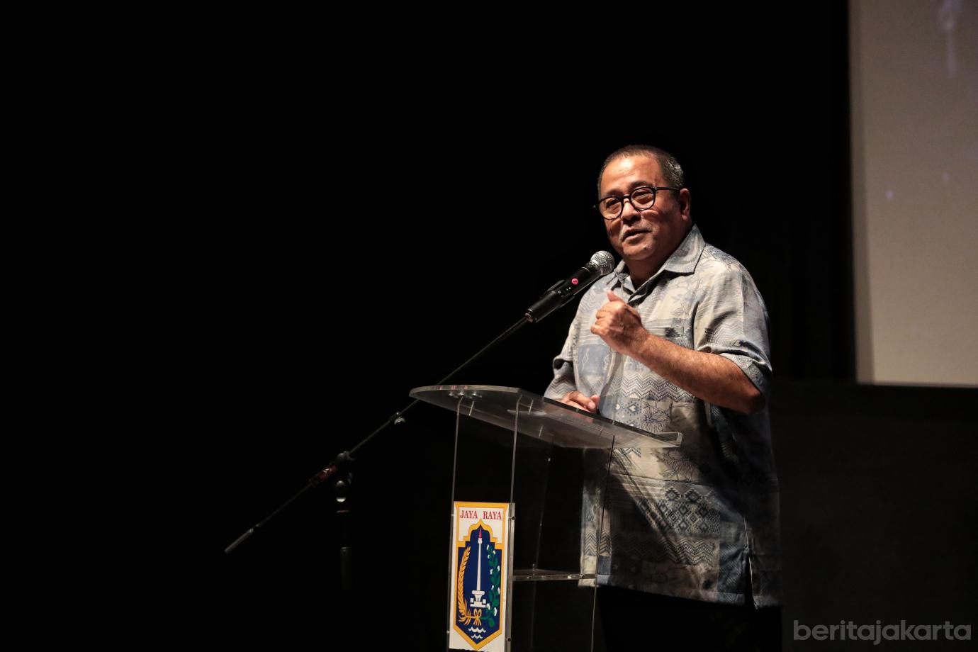 3.Rano Ajak 400 Anak Nonton Film Pelangi di Mars