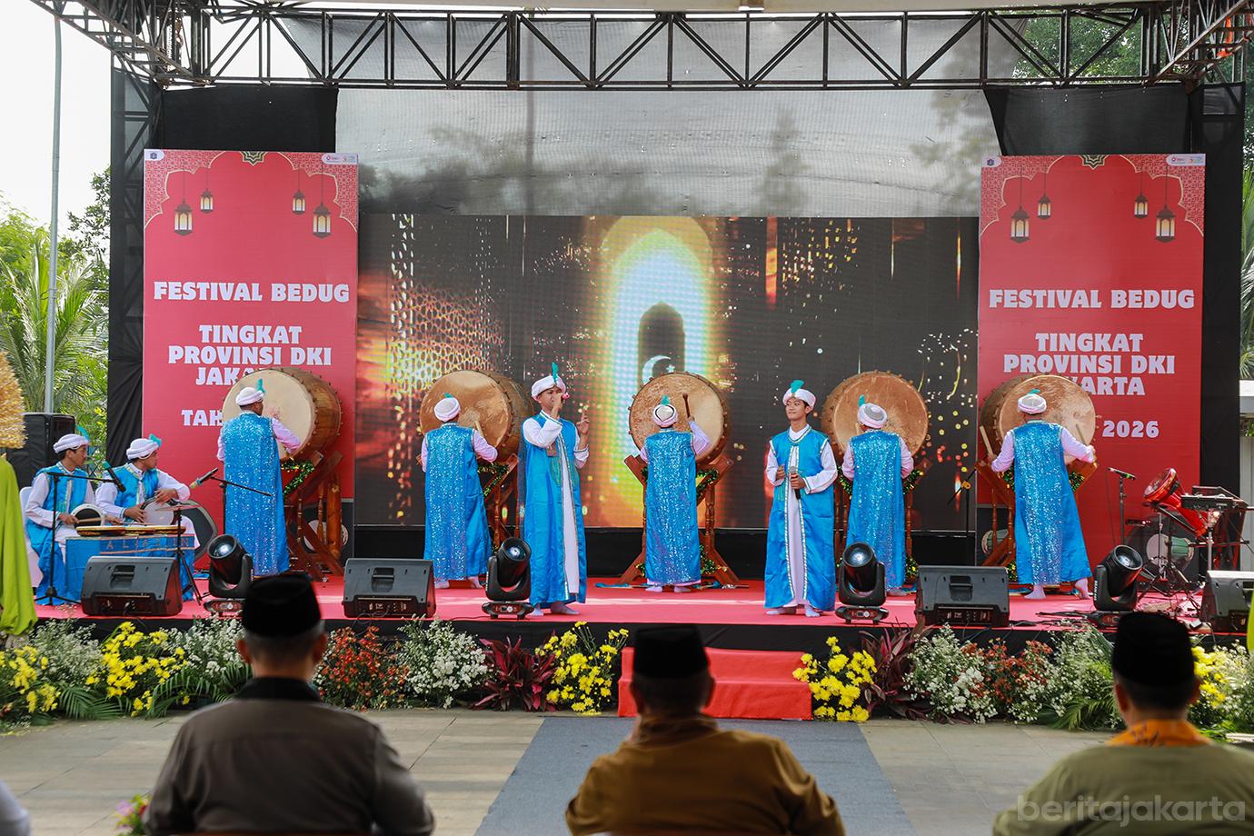 Gub festival beduk dki 2026 06