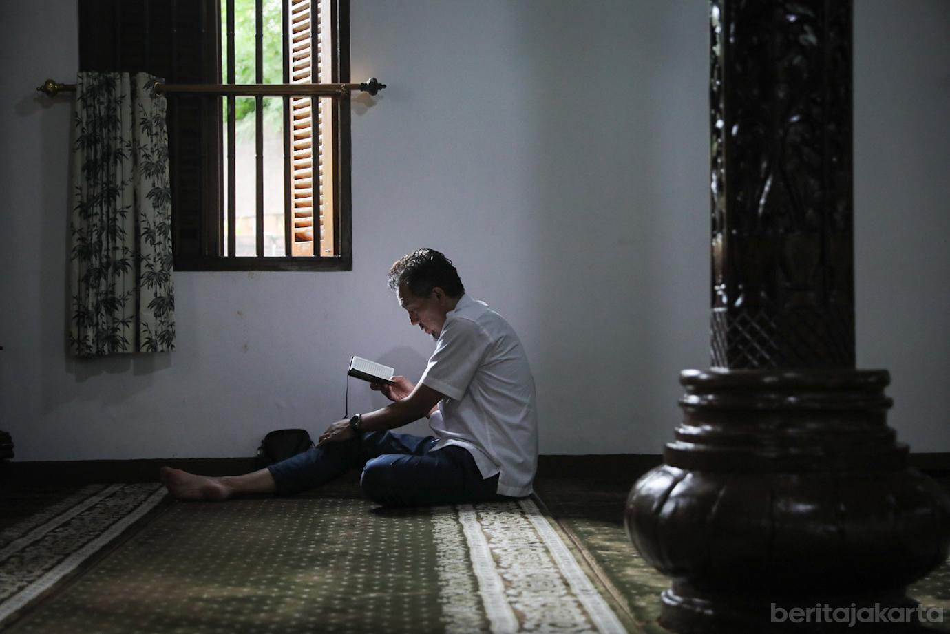 Masjid Hidayatullah 4