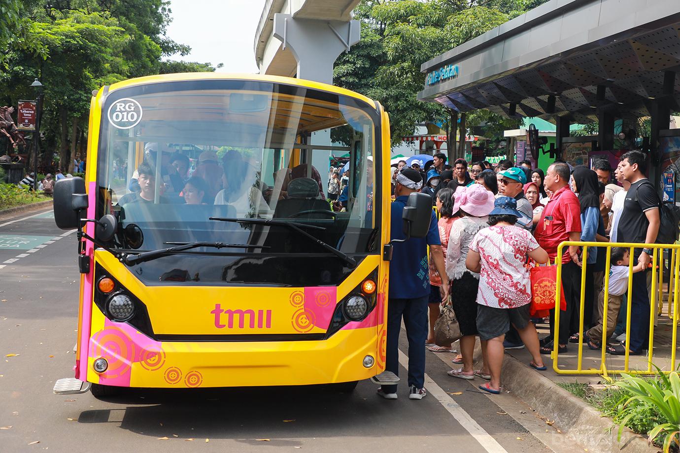 Tmii libur lebaran 2026 02