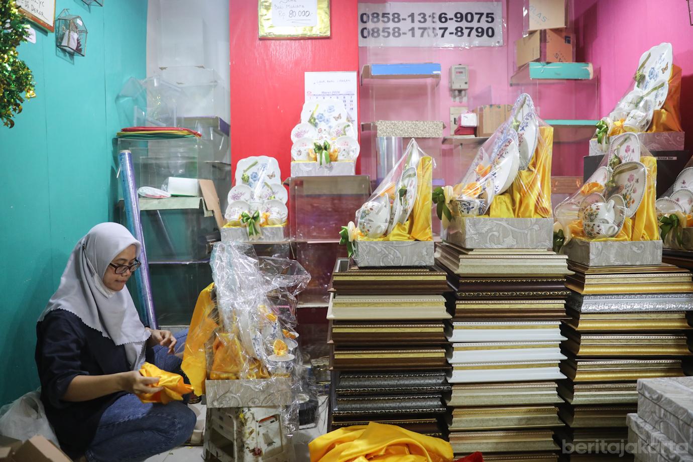 Jasa Parsel Mayestik 3