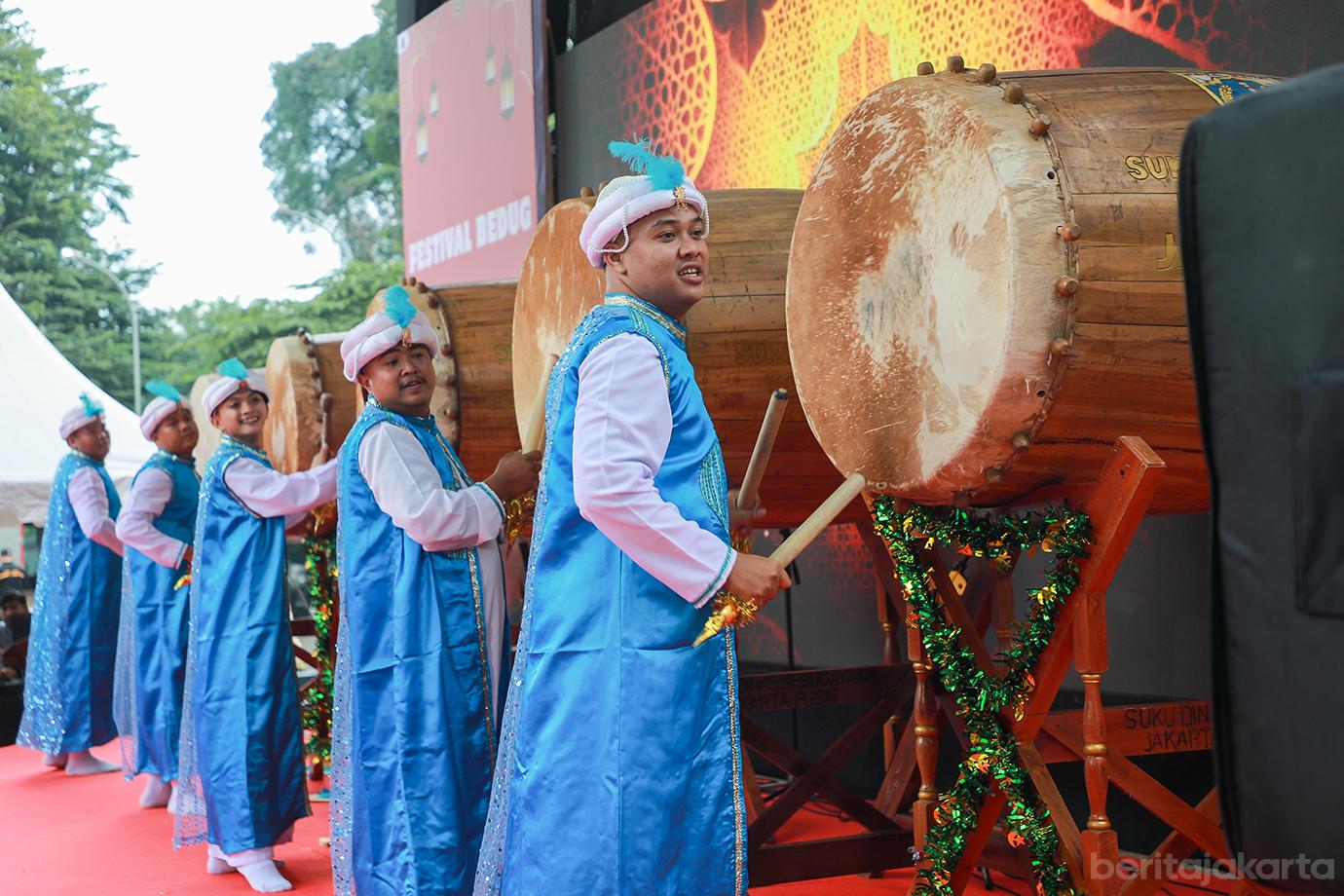 Gub festival beduk dki 2026 05