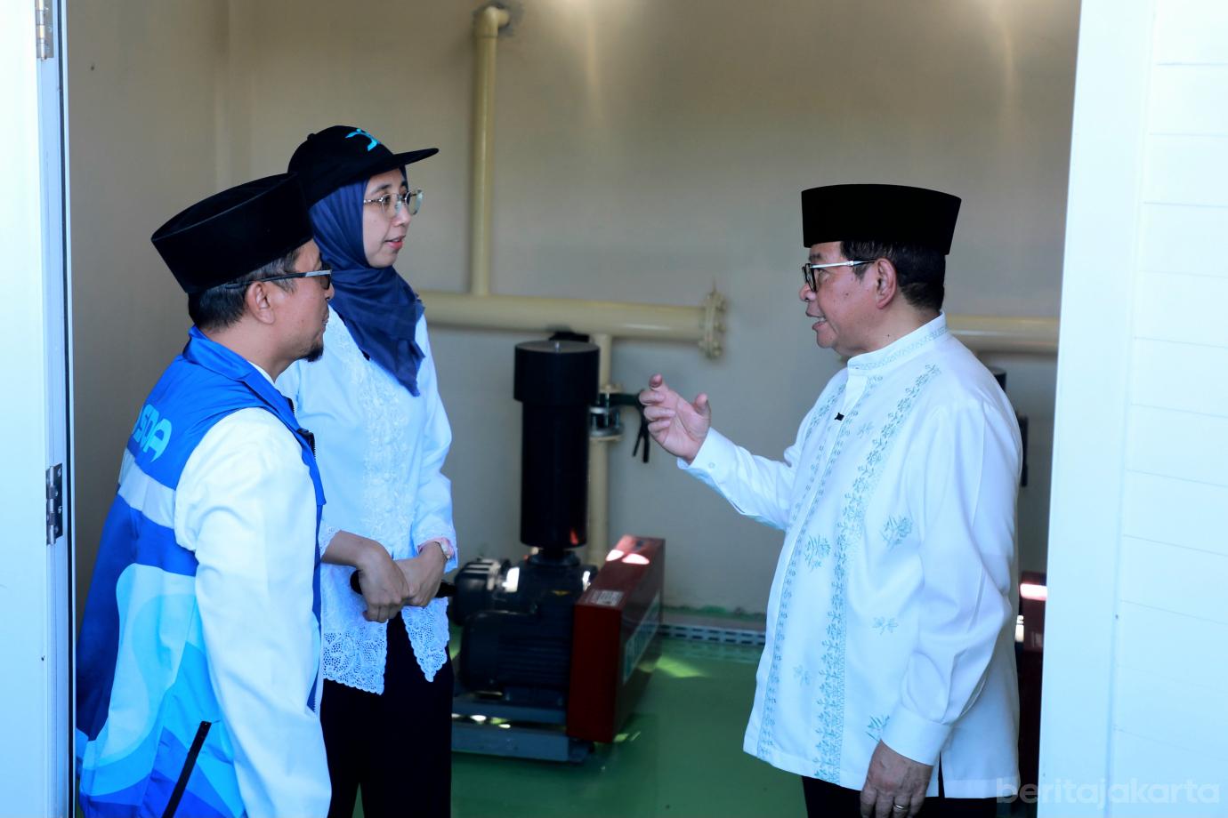 6 peresmian SPALD pulau