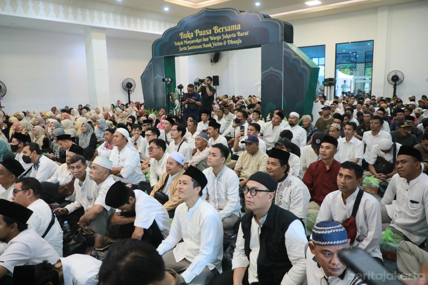 3 pram bukber jakbar