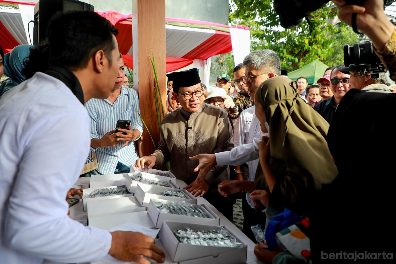 6 sembako murah ciganjur