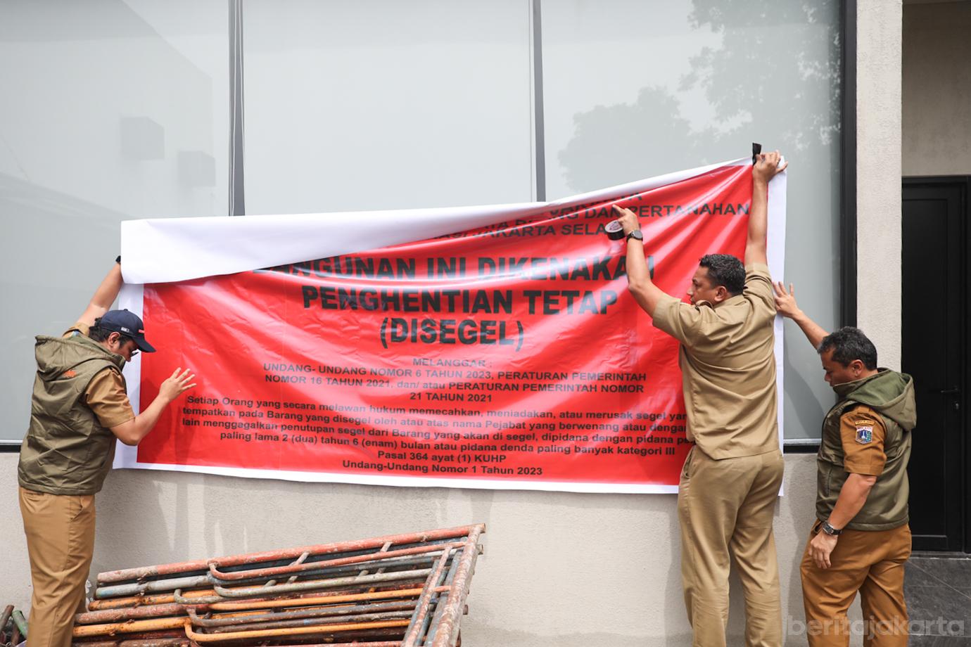 Segel Padel Fourth Wall 1