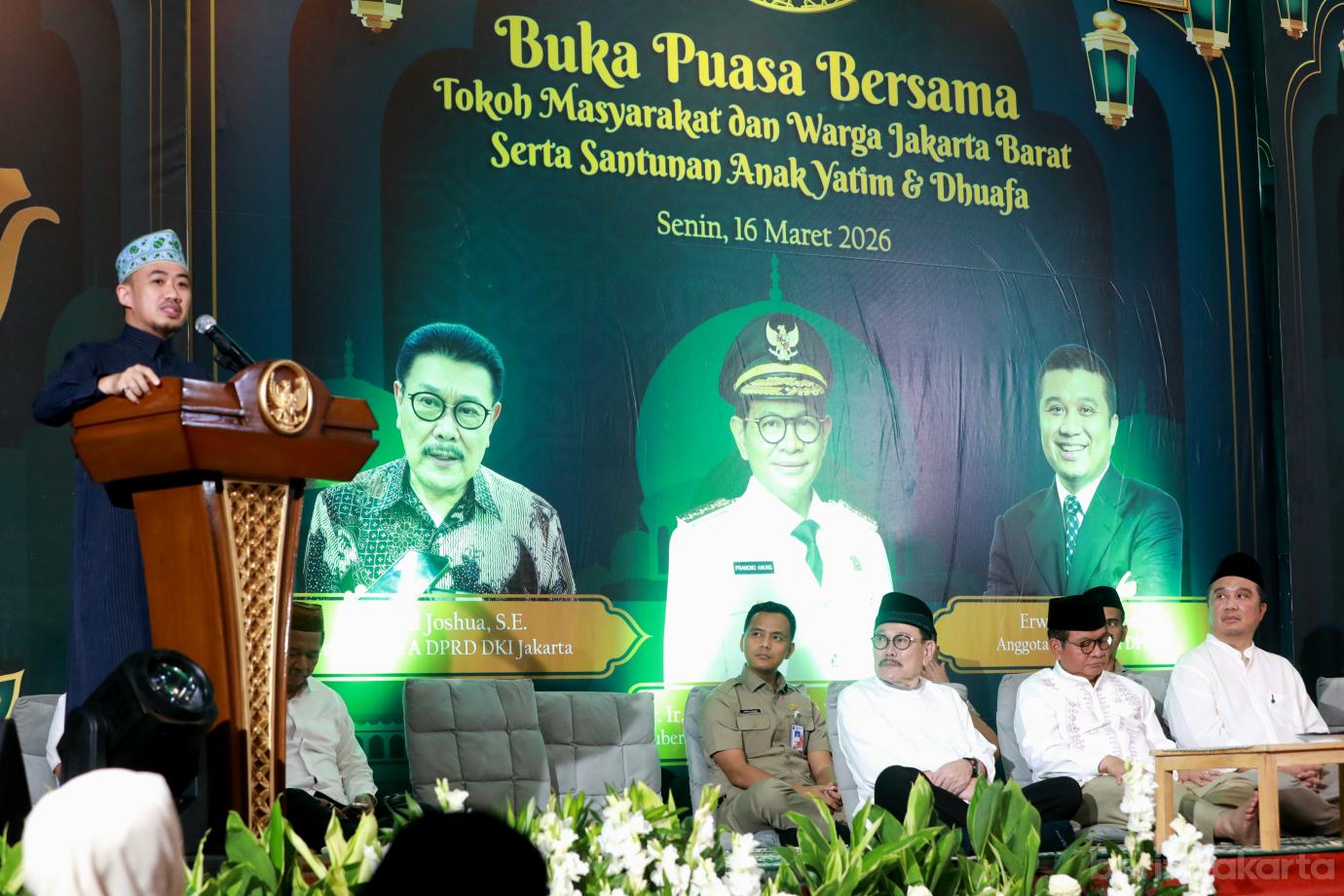 7 pram bukber jakbar