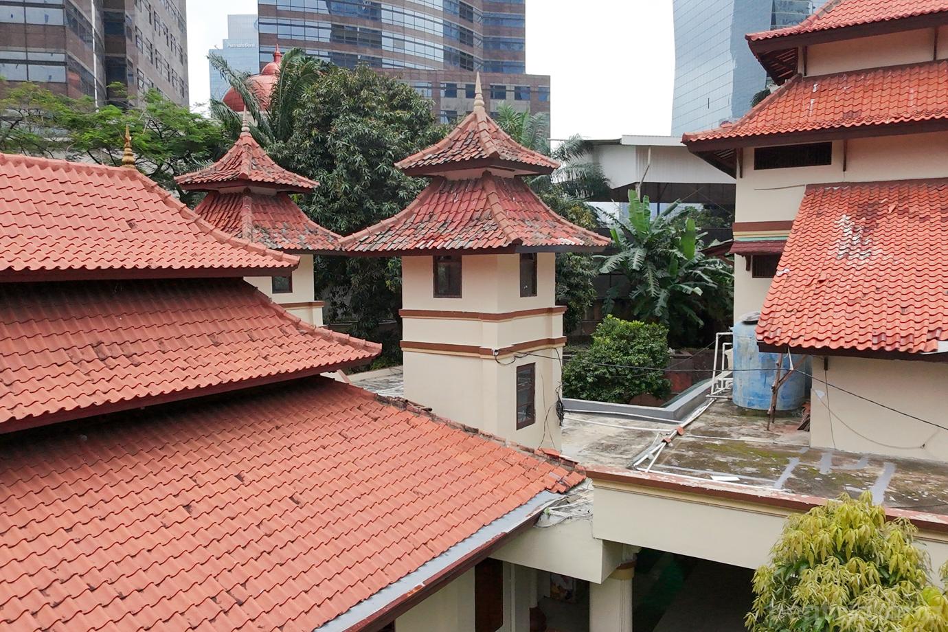 Masjid Hidayatullah 7