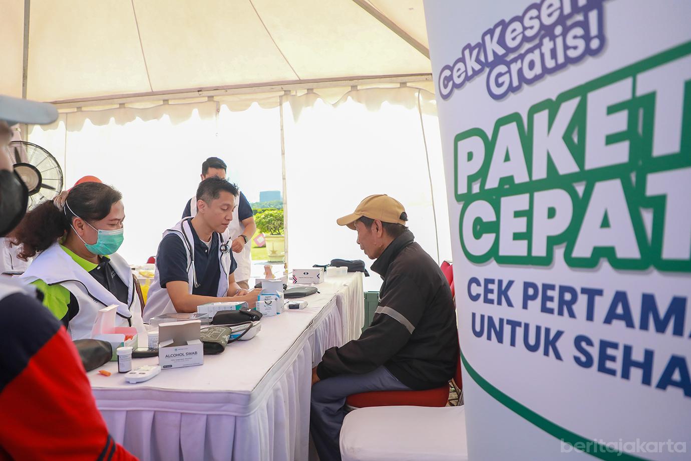 Gub wagub lepas mudik gratis monas 2026 07