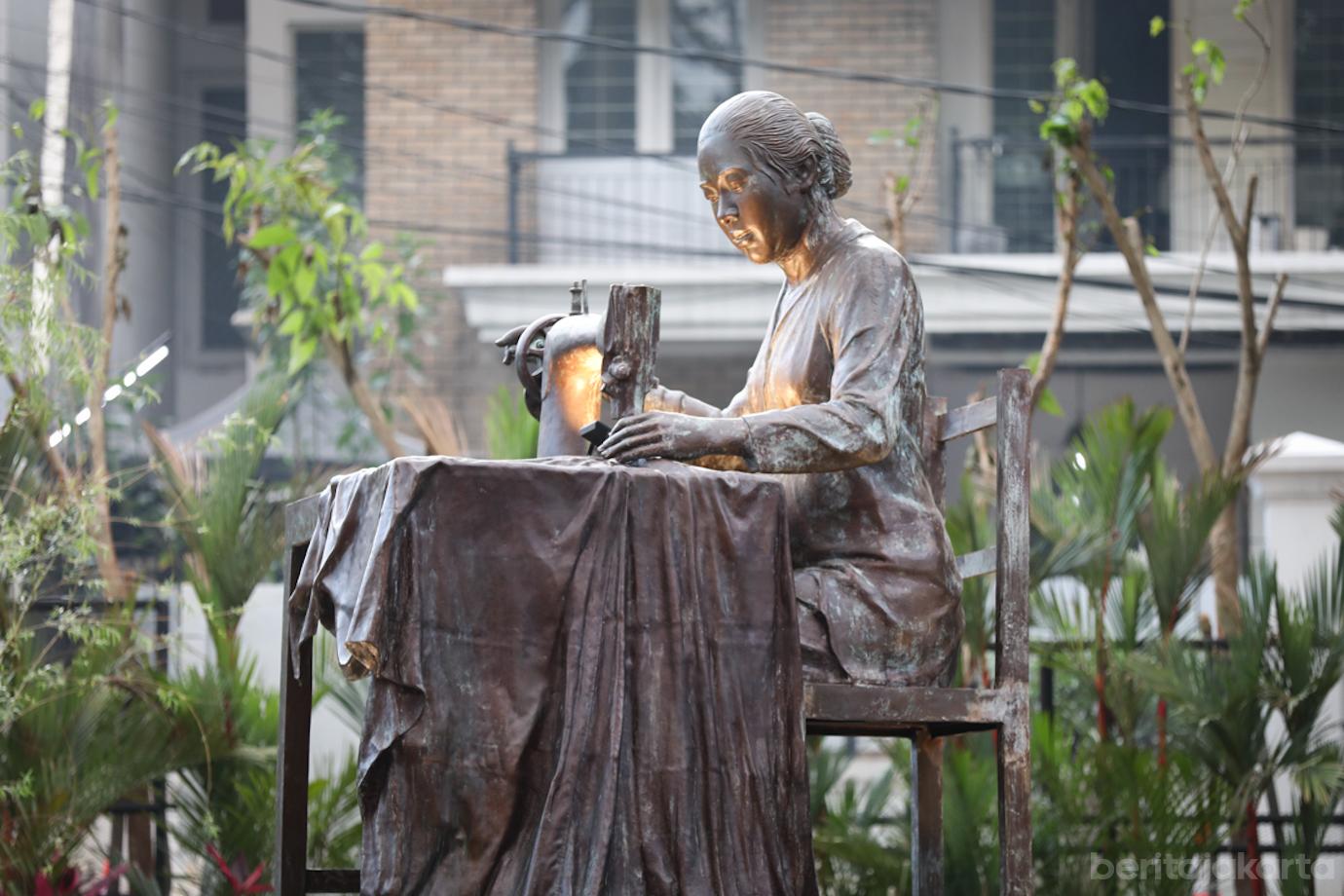 Taman Bendera Pusaka 1