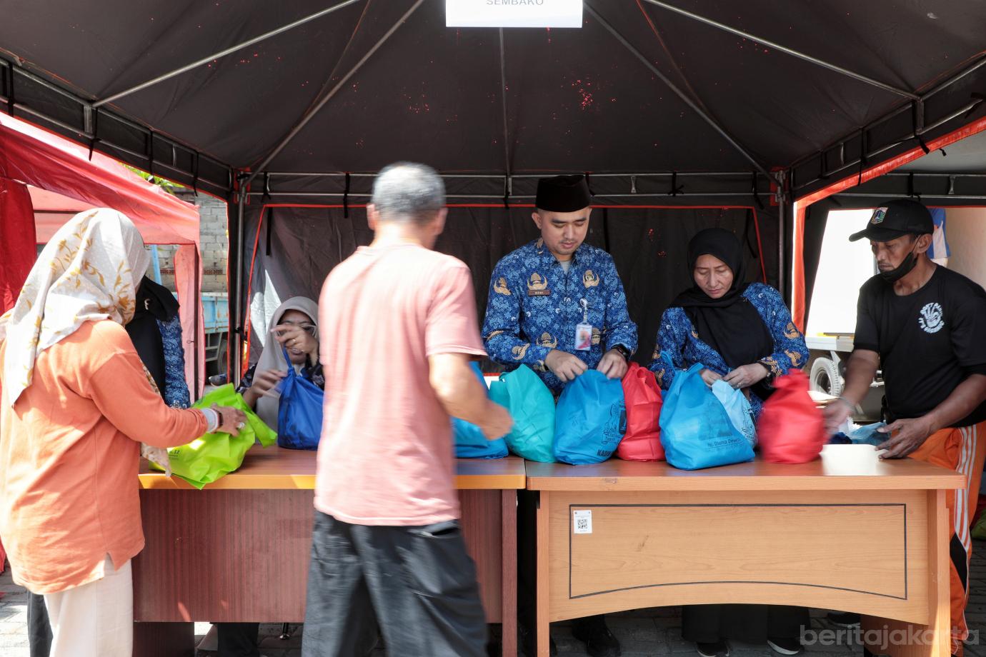 Penukaran sembako murah kec makasar 04
