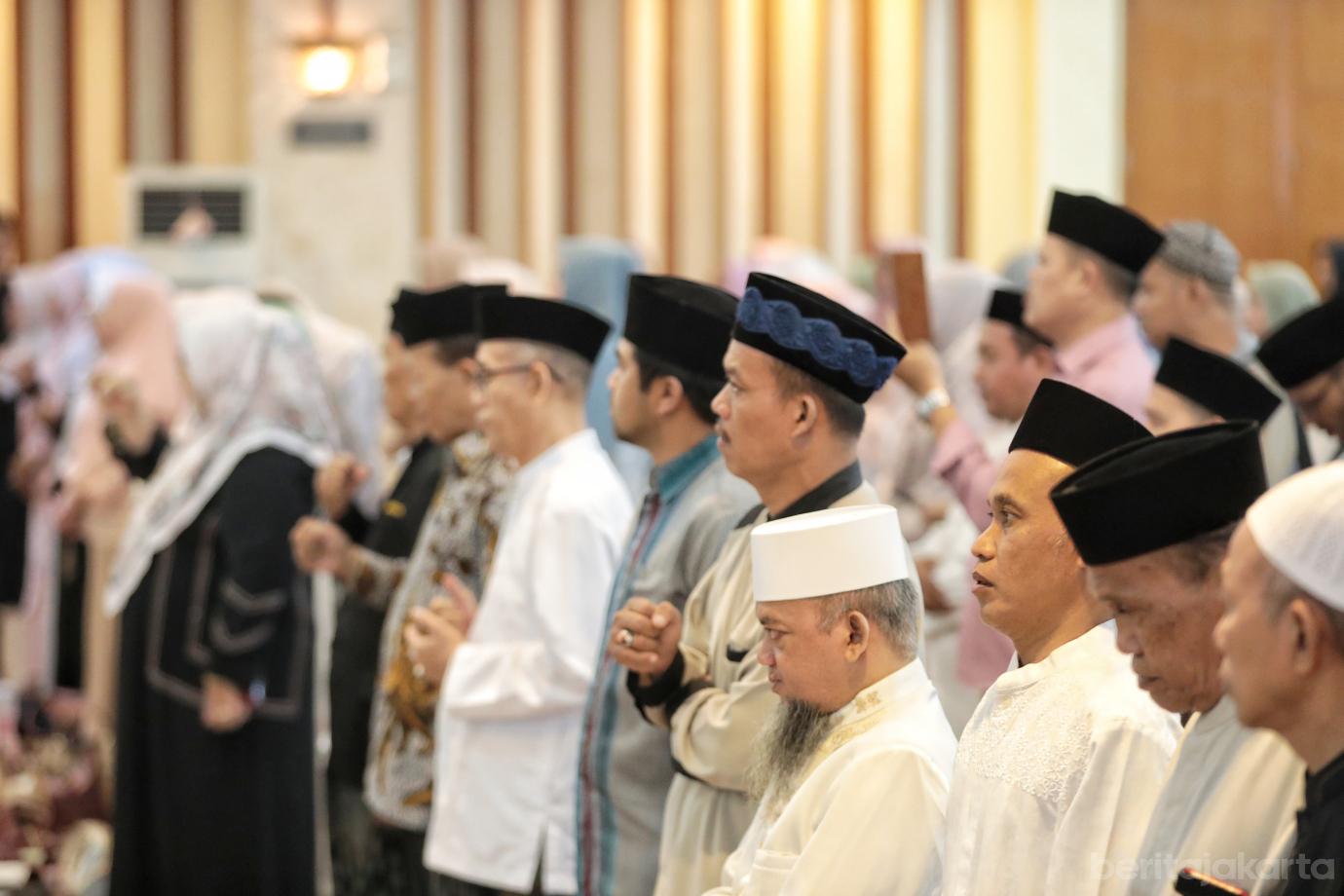 2.Wagub Rano Hadiri Halalbihalal IKAPETE