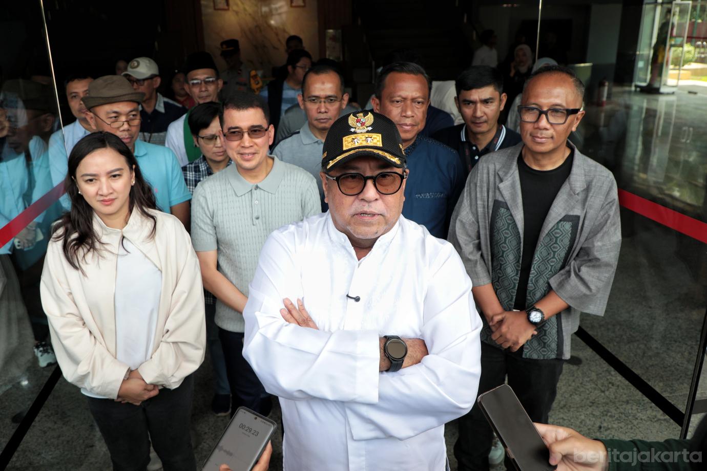 7.Tinjau Anjungan DKI Jakarta di TMII, Wagub Siapkan Revitalisasi Berbasis Digital