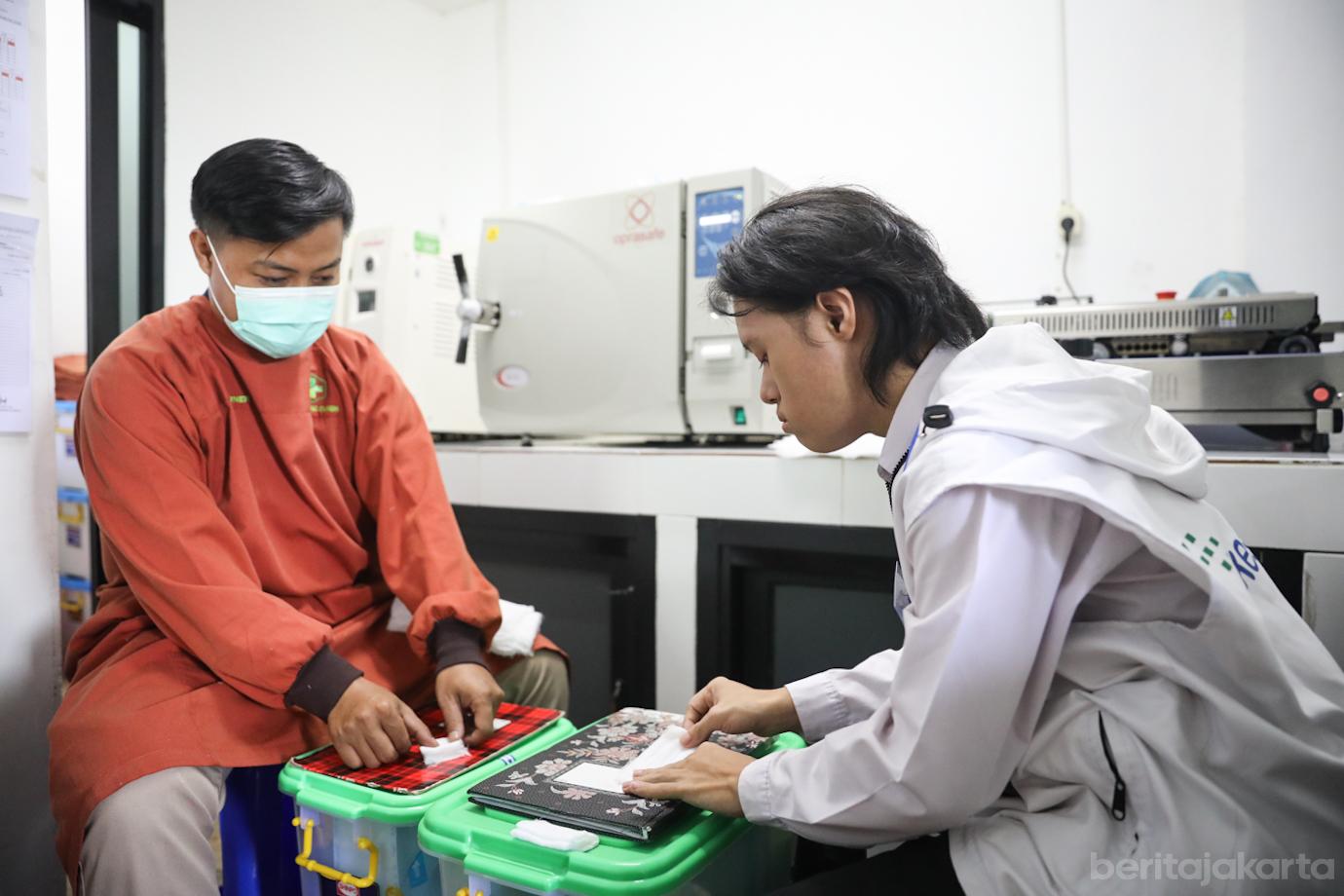 Down syndrome puskes cilandak 2