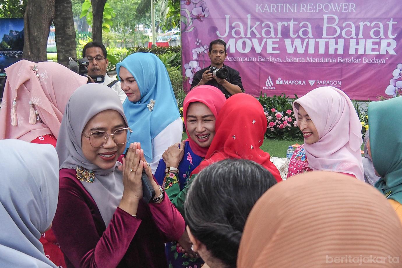 1 Perayaan Hari Kartini di Jakarta Barat Move With Her 1