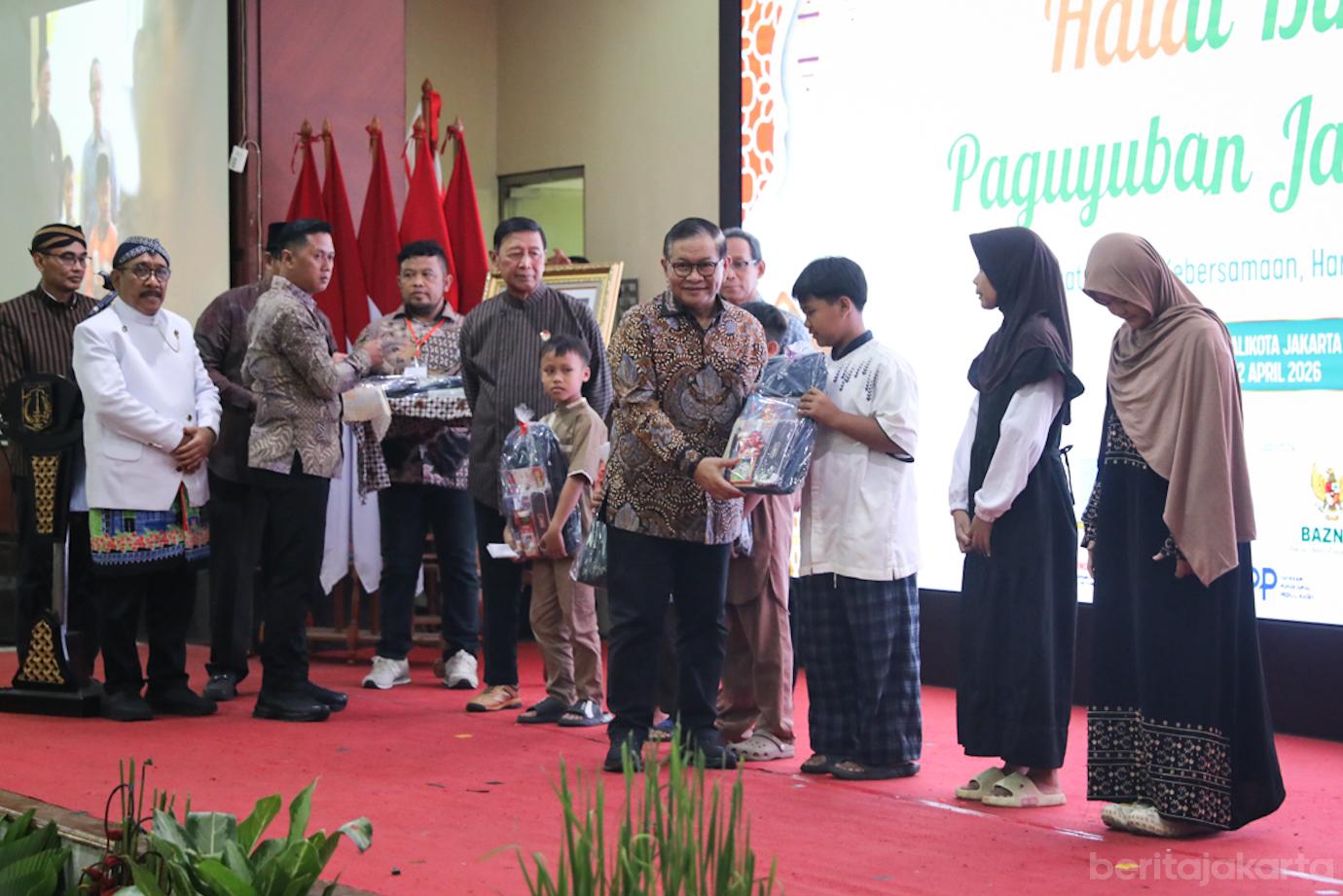 Gubernur Paguyuban Jateng 2