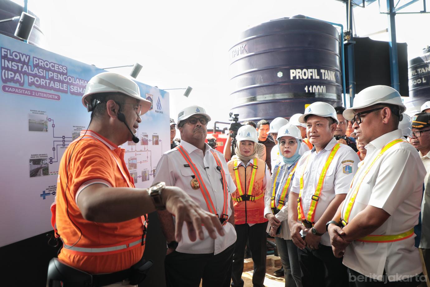 5.Peresmian IPA Portable Semanan