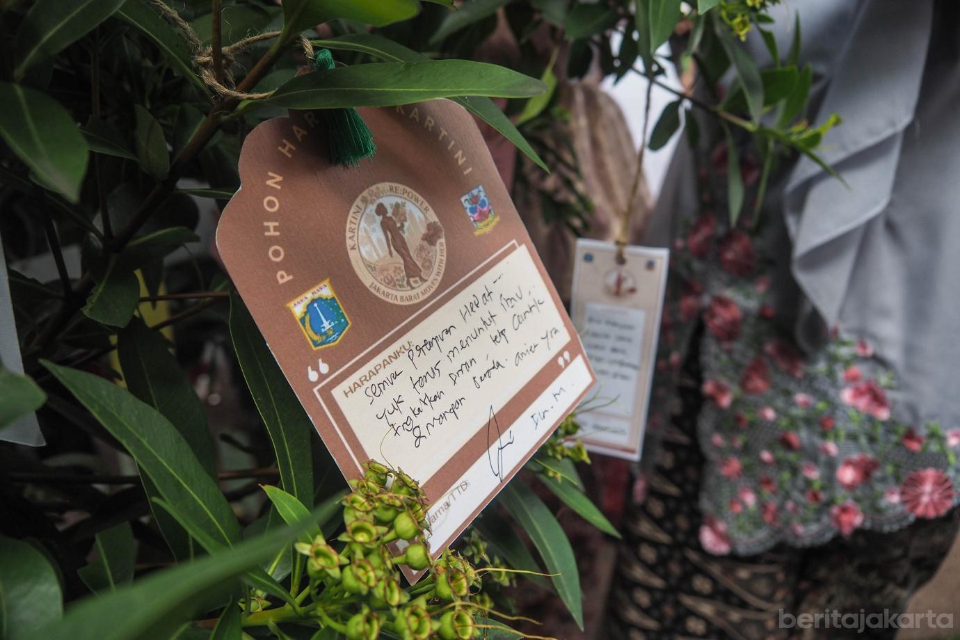 3 Perayaan Hari Kartini di Jakarta Barat Move With Her 3