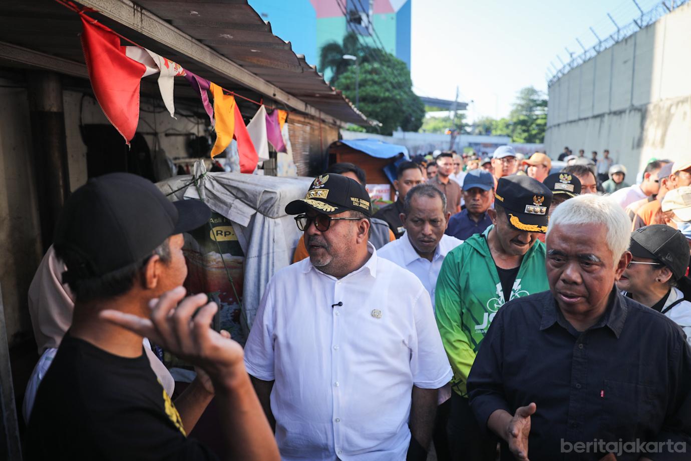 Penataan Parkir Lebak Bulus 7