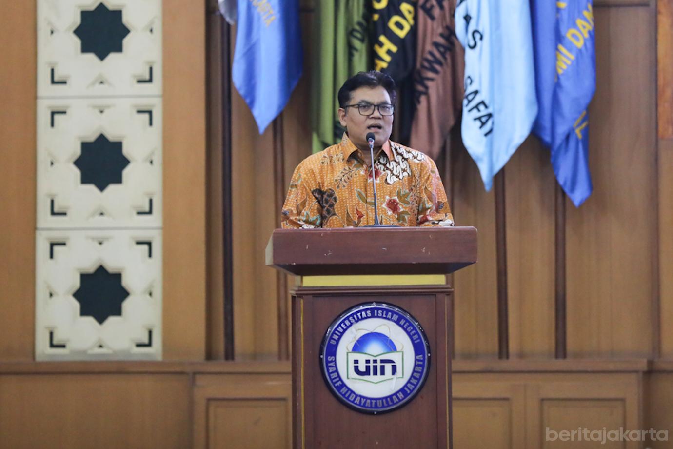 290 Mahasiswa UIN Jakarta Terima KJMU Tahap II 2025
