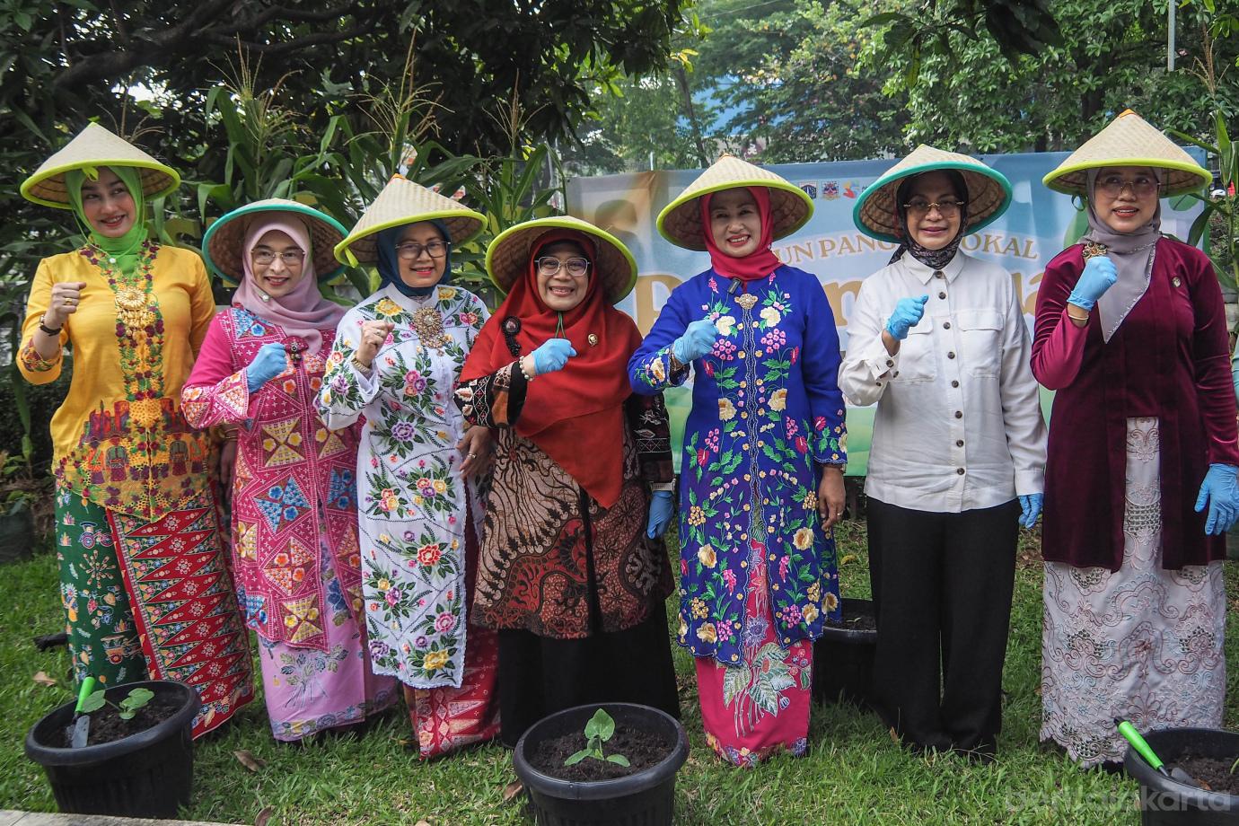 3 Perayaan Hari Kartini di Jakarta Barat Move With Her 4