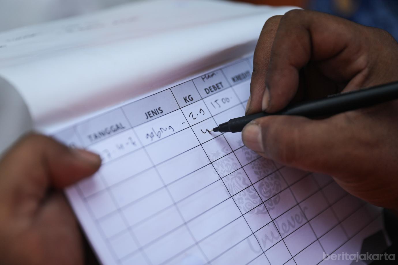 Bank Sampah Pejaten Barat 4