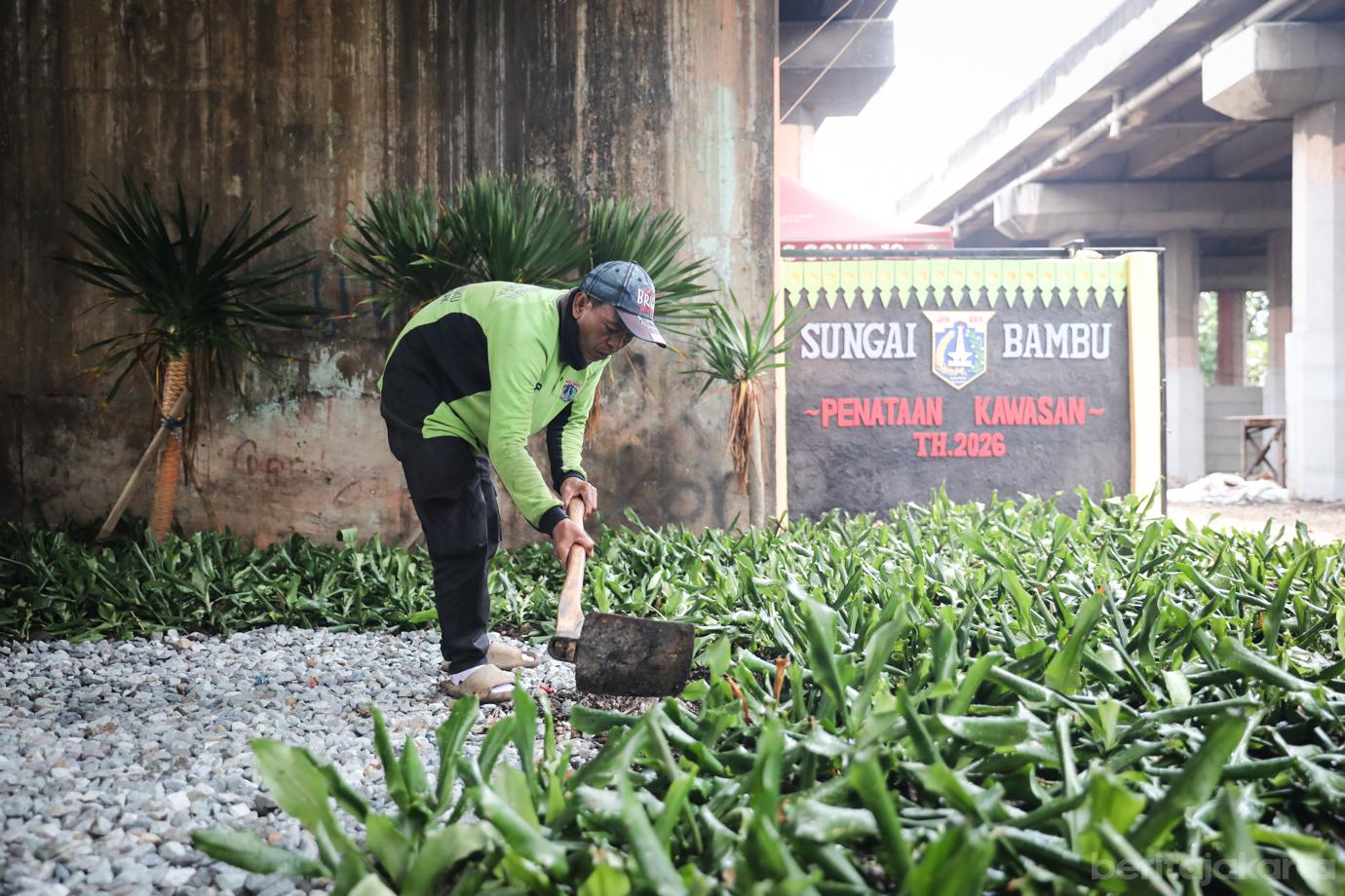 Penataan TPS Ilegal 2