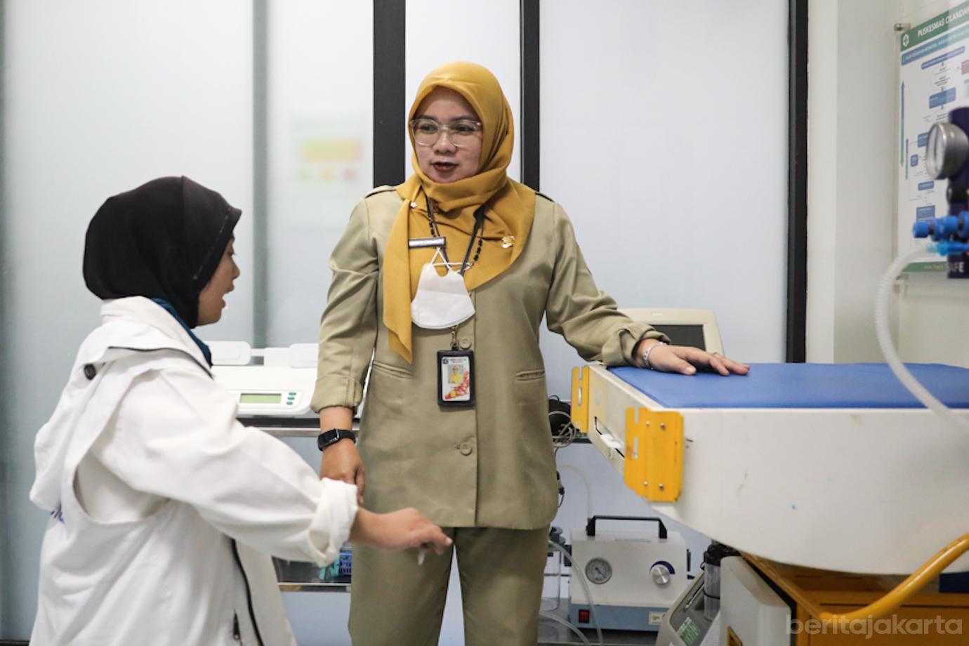 Down syndrome puskes cilandak 3